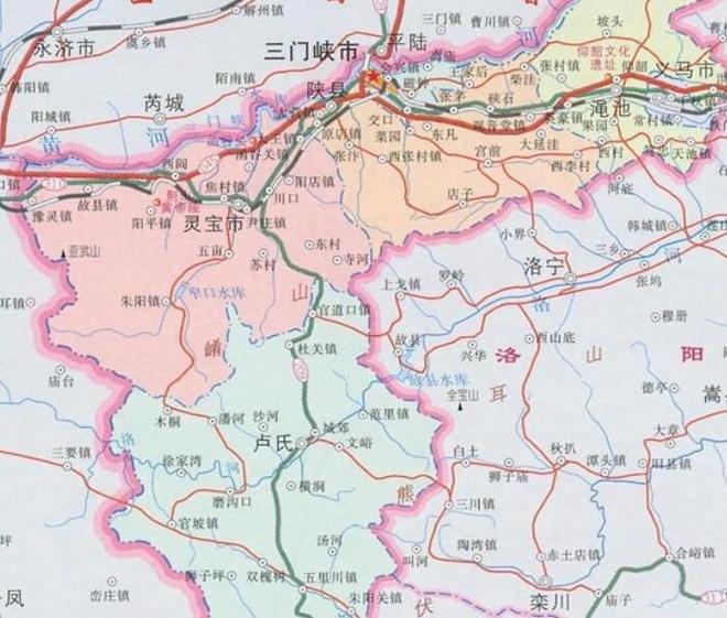 三门峡市为何选择融入大西安而非郑州？